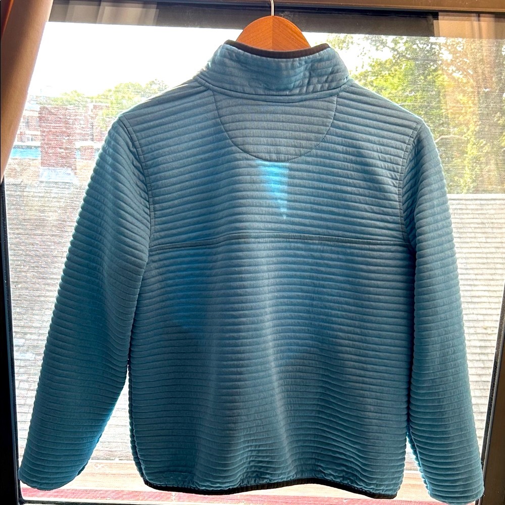 L.L. Bean Spring Pullover - Picture 2 of 7